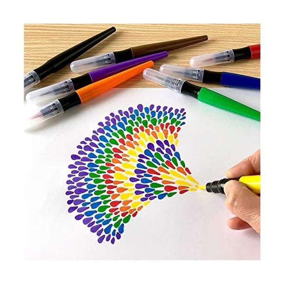 Sharpie Creative & ArtSkills Brush Tip Markers Bundle - 13 Count - Picture 15 of 16